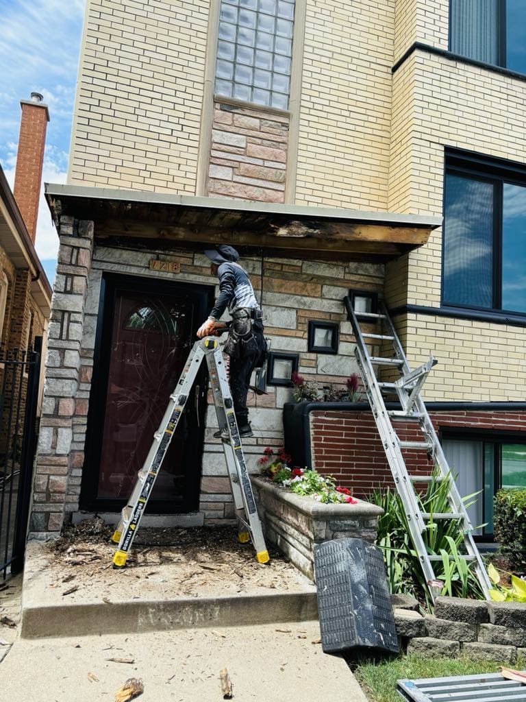 Gutter Repair Image