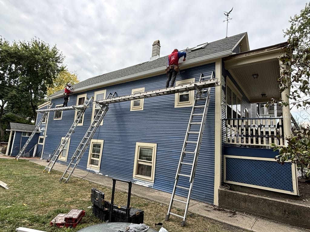 Gutter Repair Image